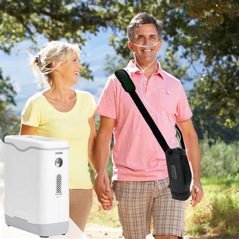 Portable Oxygen Concentrator Battery Solutions | TEFOO